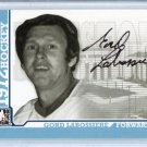 ITG 1972 The Year in Hockey  Autograph  #A-GLAB  Gord Labossiere