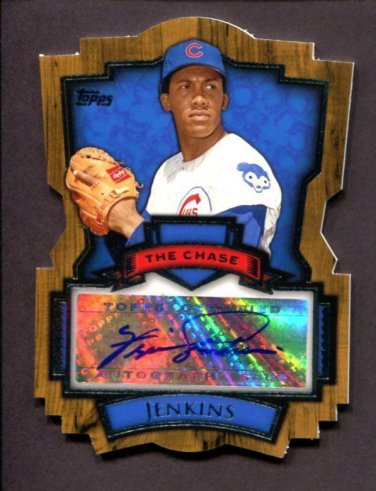 2013 Topps Baseball Million Dollar Chase Autograph CA-FJ Fergie Jenkins  210/300