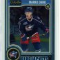 2014-15 OPC O-Pee-Chee Hockey Platinum Base  #187  Marko Dano  RC