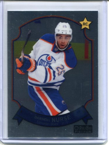 2014-15 OPC O-Pee-Chee Platinum Retro Parallel  #72  Darnell Nurse  RC