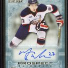 2014-15 ITG Leaf Heroes & Prospects AUTOGRAPH  #63  Mitchell Stephens  42/80