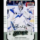 2015-16 MVP Hockey  Silver Script Parallel  #85  Ben Bishop