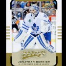 2015-16 Upper Deck MVP Hockey  High Number  SP  #147  Jonathan Bernier