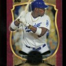 2015 Topps Baseball Series 1  1st Home Run Insert #FHR-14  Yasiel Puig  GOLD