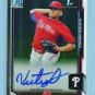 2015 Bowman Baseball Chrome Autograph  #BCAP-VA  Victor Arano