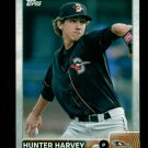 2015 Topps Baseball Pro Debut  #197  Hunter Harvey