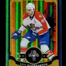 2015-16 OPC O-Pee-Chee Hockey  Rainbow Foil  #320  Erik Gudbranson