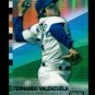 2015 Topps Baseball Stadium Club  True Colors  Refractor  Fernando Valenzuela