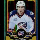 2015-16 OPC O-Pee-Chee Hockey  Rainbow Foil  #293  Matt Calvert
