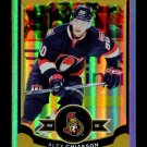 2015-16 OPC O-Pee-Chee Hockey  Rainbow Foil  #267  Alex Chiasson