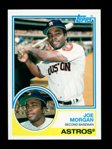 2015 Topps Baseball Archives  #264  Joe Morgan