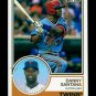 2015 Topps Baseball Archives  #286  Danny Santana