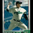 2015 Topps Baseball Pro Debut  #32  Rob Whalen