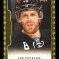 2014-15 Upper Deck Masterpieces Short Print  SP  #135  Joe Pavelski  Sharks