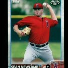 2015 Topps Baseball Pro Debut  #171  Sean Newcomb