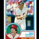 2015 Topps Baseball Archives  #283  Mike Schmidt