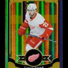 2015-16 OPC O-Pee-Chee Hockey  Rainbow Foil  #195  Tomas Tatar