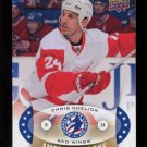2015 Upper Deck National Hockey Card Day USA  #NHCD-14  Chris Chelios