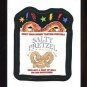 2016 Topps MLB Wacky Packages  #87  Salty Pretzel
