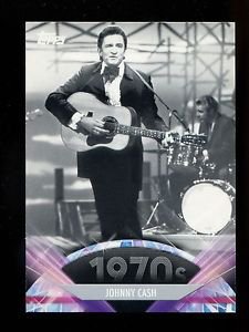 2011 Topps American Pie  #106  Johnny Cash