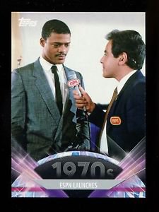 2011 Topps American Pie  #133  ESPN Launches