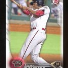 2016 Bowman Baseball  Prospect  #BP133  Gabby Guerrero
