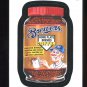 2016 Topps MLB Wacky Packages  #11  Brewers Coffee