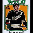 2016-17 OPC O-Pee-Chee Hockey  RETRO  #429  Zach Parise