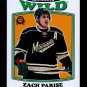 2016-17 OPC O-Pee-Chee Hockey  RETRO  #429  Zach Parise