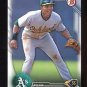 2016 Bowman Baseball  Prospect  #BP74  Richie Martin