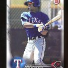 2016 Bowman Baseball  Prospect  #BP137  Lewis Brinson