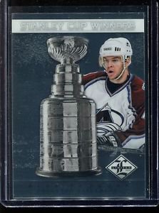2012-13 Panini Limited Hockey Stanley Cup Winners #SC-27  Alex Tanguay  180/199