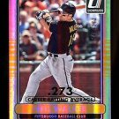 2015 Panini Donruss Baseball  Career Stat Line  Neil Walker  #141  146/273