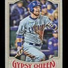 2016 Topps Gypsy Queen Baseball  Base  #104  Ben Zobrist