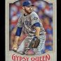 2016 Topps Gypsy Queen Baseball  Base  #185  Ian Kennedy