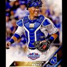 2016 Topps Opening Day Baseball  #OD-128  Salvador Perez