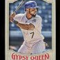 2016 Topps Gypsy Queen Baseball  Base  #210  Jose Reyes