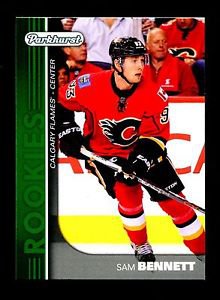 2015-16 Upper Deck Hockey Series 1 Parkhurst Rookies #PR-3  Sam Bennett