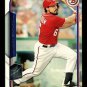 2015 Bowman Baseball  Base card  #26  Anthony Rendon