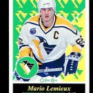2015-16 OPC O-Pee-Chee  RETRO Parallel  #559  Mario Lemieux