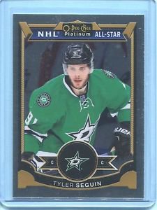 2015-16 OPC O-Pee-Chee Hockey Platinum  Base  #90  Tyler Seguin