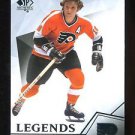 2015-16 Upper Deck SP Authentic  Legends  #122  Bobby Clarke