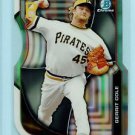 2015 Bowman Baseball Chrome  Season Next Die Cut  #SN-GC  Gerrit Cole