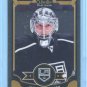 2015-16 OPC O-Pee-Chee Hockey Platinum  Base  #52  Jonathan Quick
