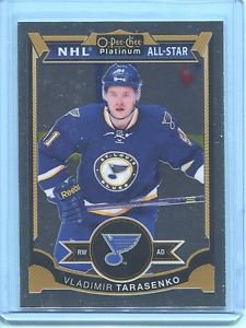 2015-16 OPC O-Pee-Chee Hockey Platinum  Base  #44  Vladimir Tarasenko