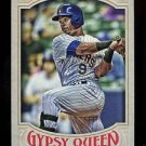 2016 Topps Gypsy Queen Baseball  Base  #293  Jean Segura