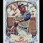 2016 Topps Gypsy Queen Baseball  Power Alley  #PA-23  Willie McCovey