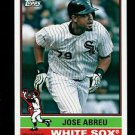 2015 Topps Baseball Archives  #200  Jose Abreu