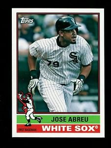 2015 Topps Baseball Archives  #200  Jose Abreu