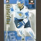 2013-14 ITG Heroes & Prospects 10th Anniversary Insert  #T-14  Aleksander Barkov